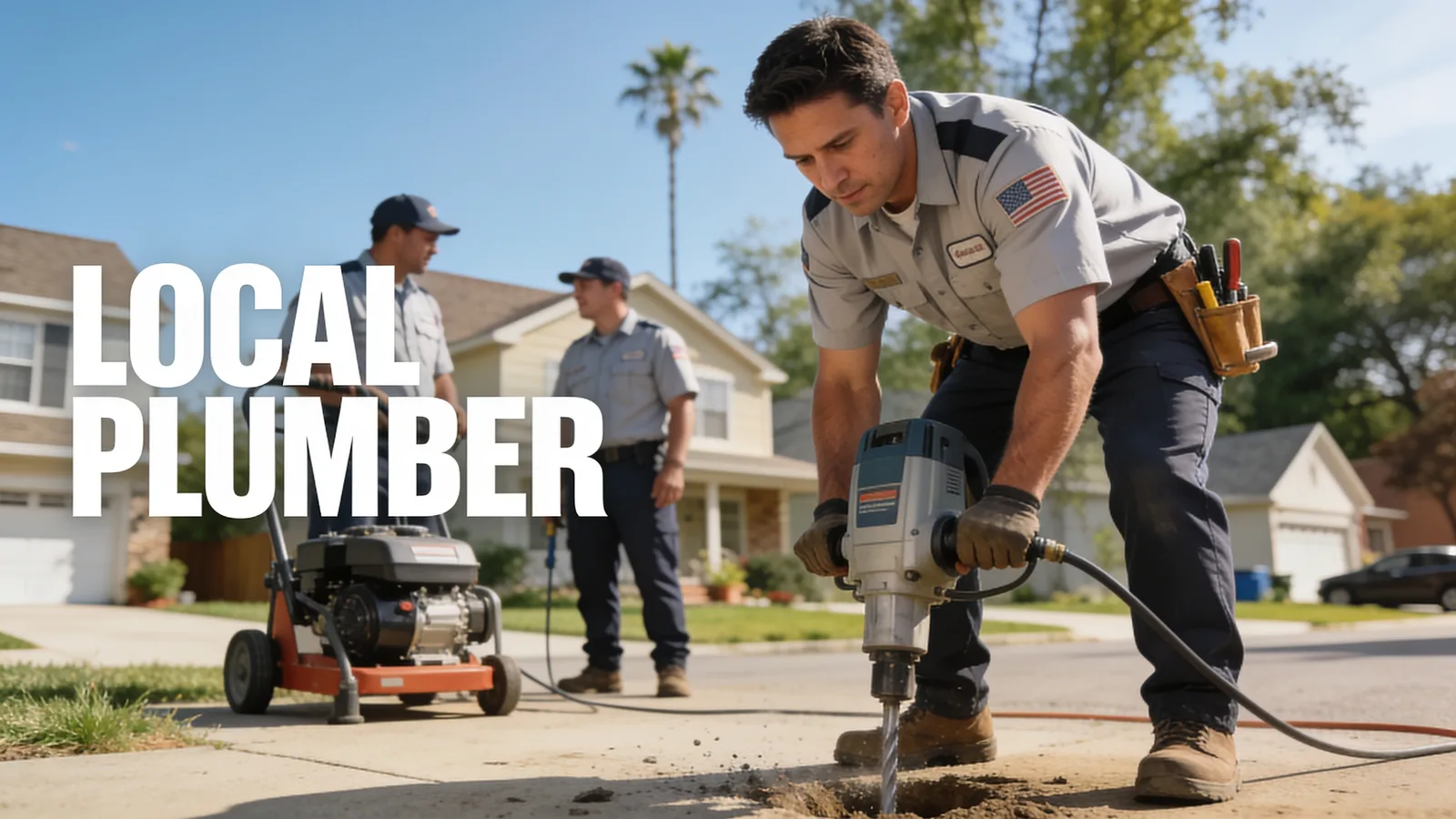 Plumber in Central Islip, NY near me